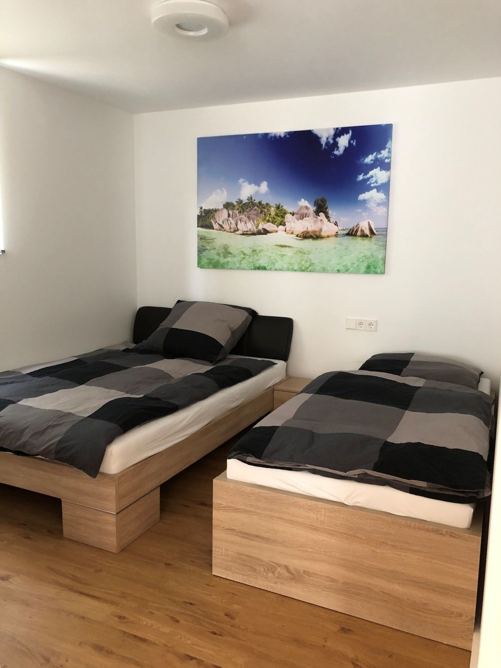 Dormitorio Casa Crema Esslingen